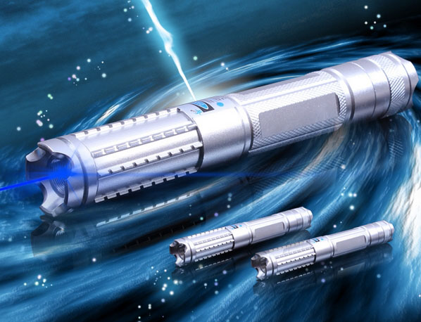 Puntatore laser blu 2000mw