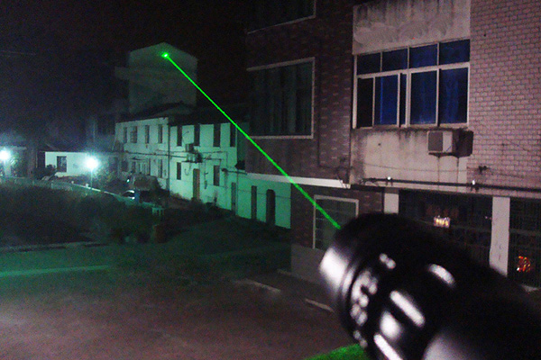 Mirino laser 5mw per pistola