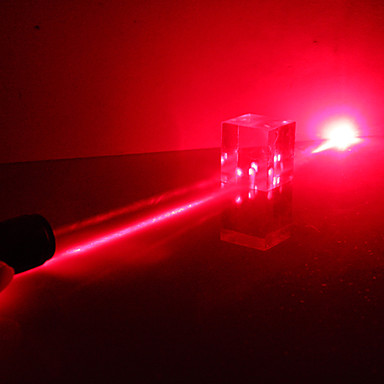 puntatore laser rosso