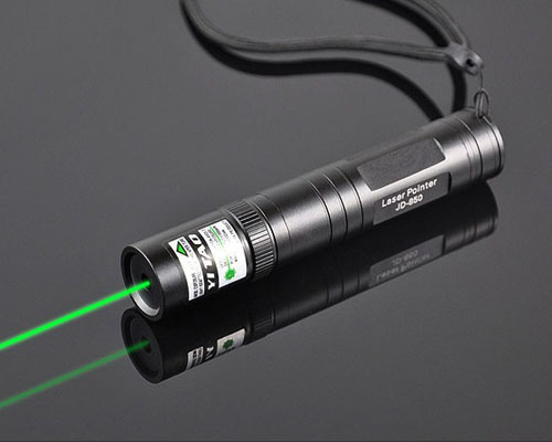 Puntatore laser 1000mw verde