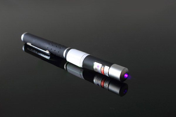 Puntatore laser viola 10mw
