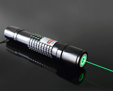 Puntatore laser verde 2000mw