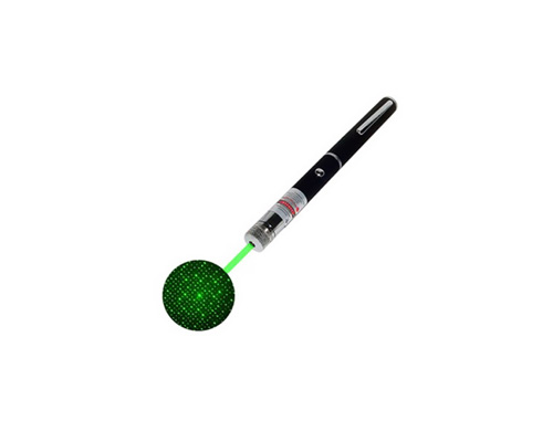 Puntatore laser verde 20mw di alta qualità