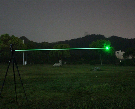 Puntatore laser 3000mw verde potente