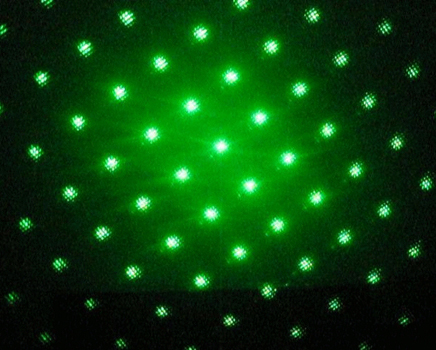 Puntatore laser verde 3000mw