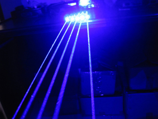 Puntatore laser 1000mw