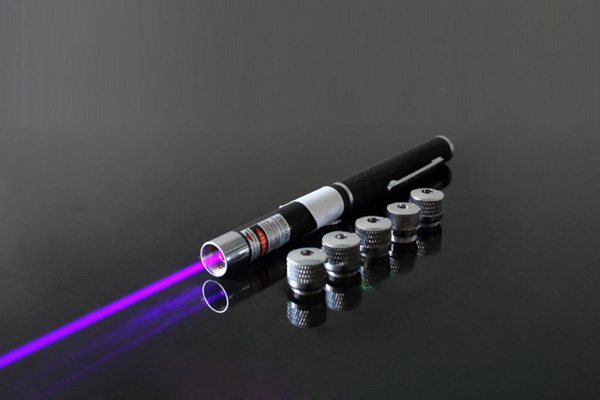 laser blu viola 20mw 5 in 1