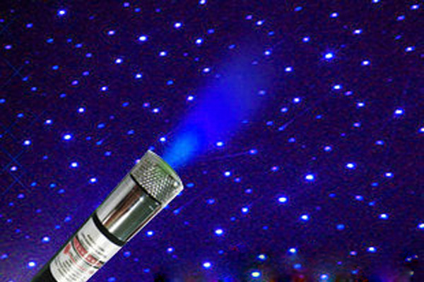 Puntatore laser viola 20mw