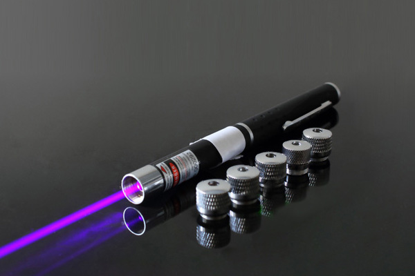 Puntatore laser viola 30mw
