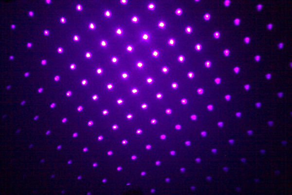 laser 30mw blu viola