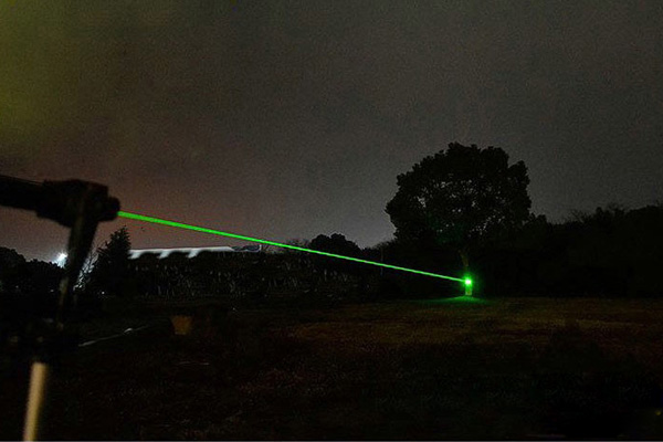 Puntatore laser verde 1000mw stelle