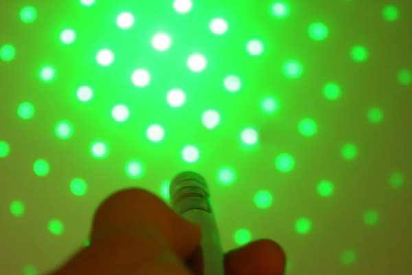 laser verde 10mw
