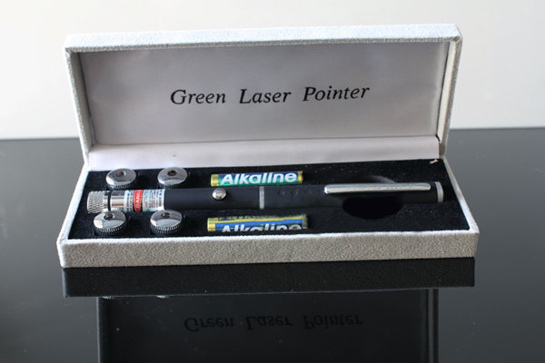 laser 20mw verde