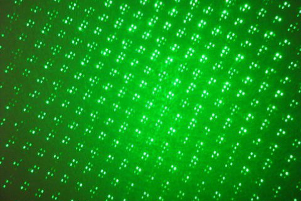laser 20mw verde