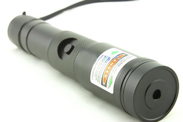 Puntatore laser verde 300mw