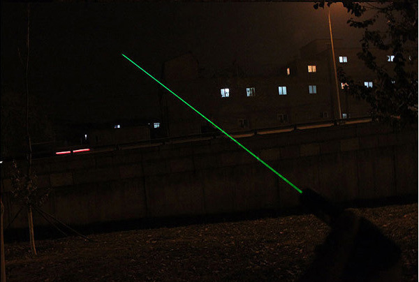 laser verde 400mw