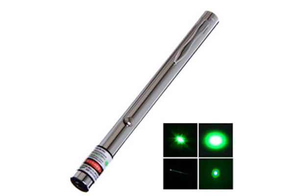 laser 50mw verde