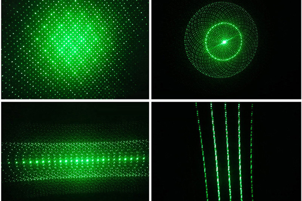 laser 50mw verde