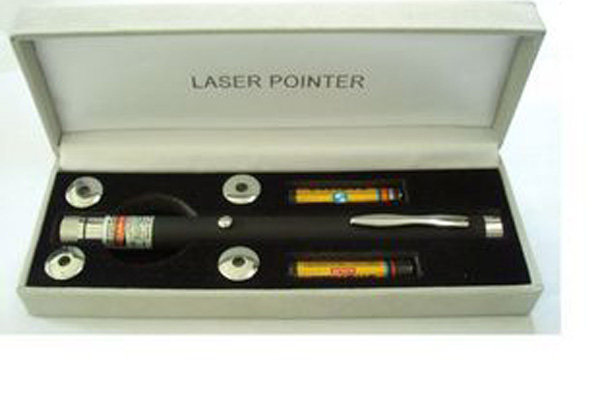 Puntatore laser 30mw