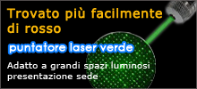 laser verde