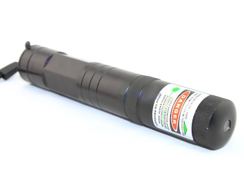 Puntatore laser 200mw verde laser