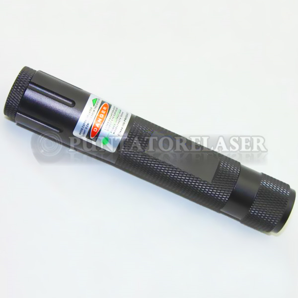 Puntatore laser verde 200mW 532nm
