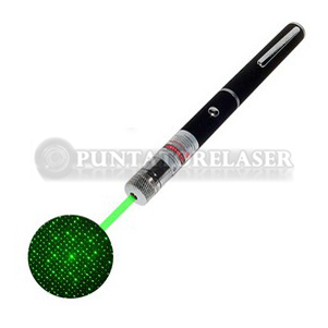 laser 5mW verde