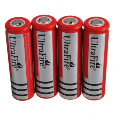 UltraFire 18650 3000mAh batteria