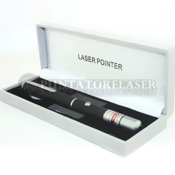 Puntatore laser viola 5mW