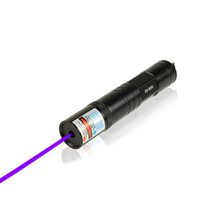 puntatore laser blu 200mW