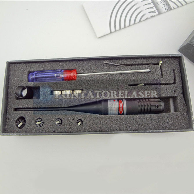 Laser Boresighter