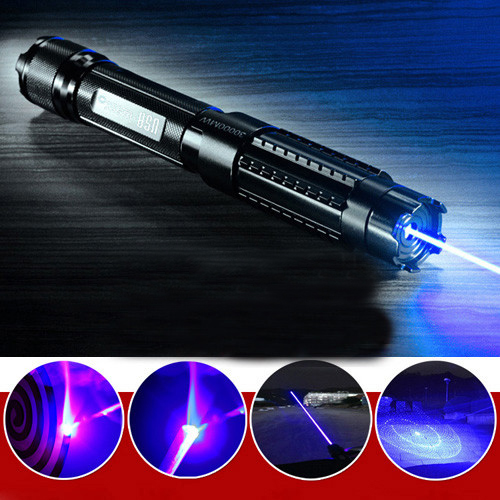puntatore laser blu 30000mW