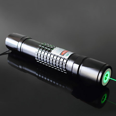 Puntatore laser 2000mW verde potente