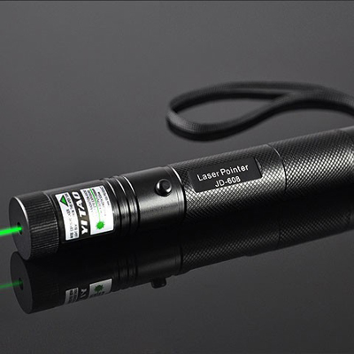 Puntatore laser 3000mW verde potente