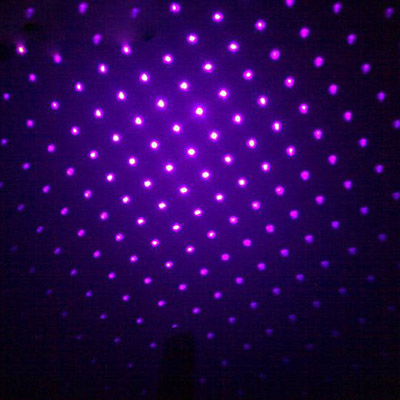 puntatore laser blu viola 50mW