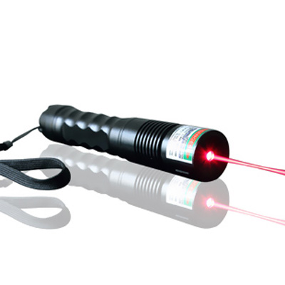 Puntatore laser rosso di alta qualità