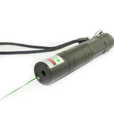 Puntatore laser 200mW verde potente