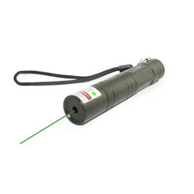 laser 50mW verde